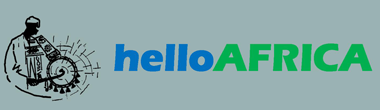 helloAFRICA logo